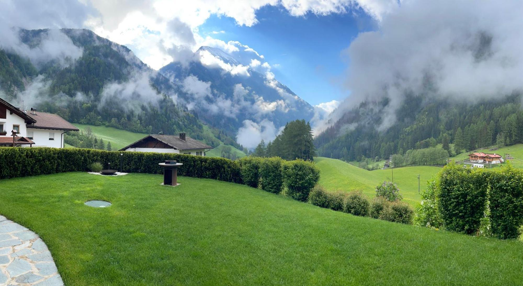 Oberkircher Fundres Extérieur photo
